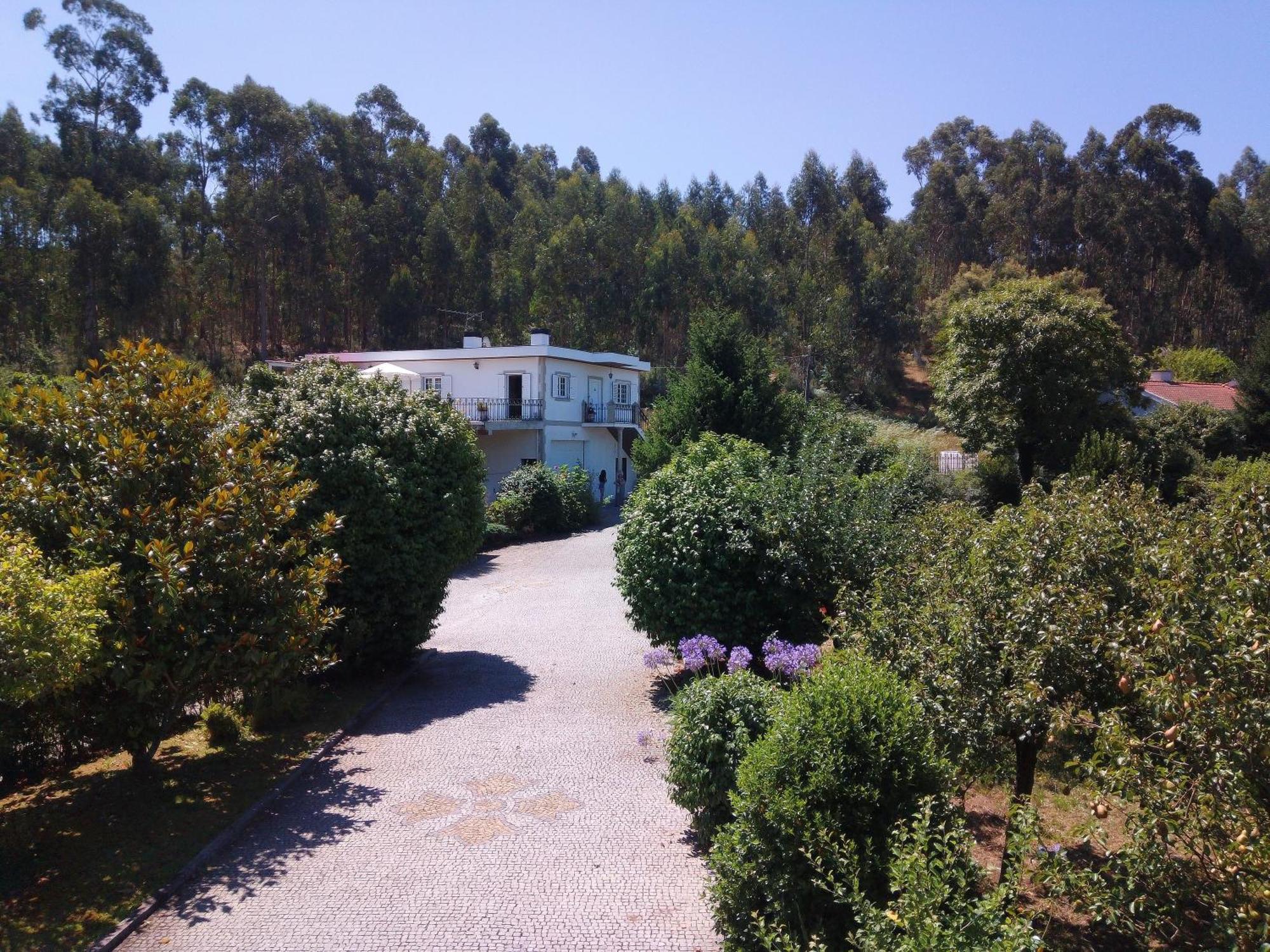 Casa Das Sapeiras Penafiel Exterior photo
